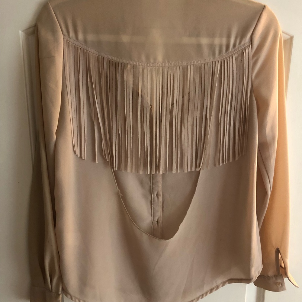 Howdy Blouse - Picture 3 of 6